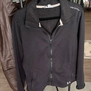 Under Armour Black Utility Jacket